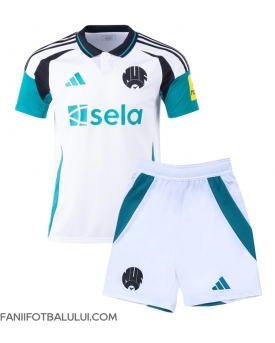 Newcastle United Echipament de Fotbal Replică 2024-25 Copii Treilea (+ Șorturi)